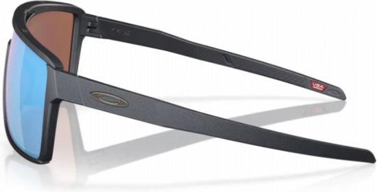 Oakley Castel - Zonnebril - Blue Steel - Prizm Deep Water Polarized - OO9147-12 van Merkloos — afbeelding 2
