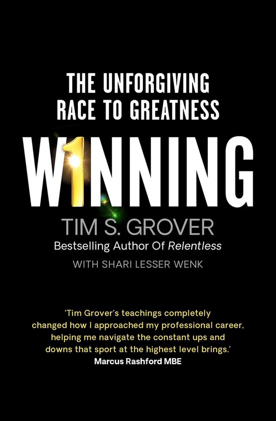 Winning - cover