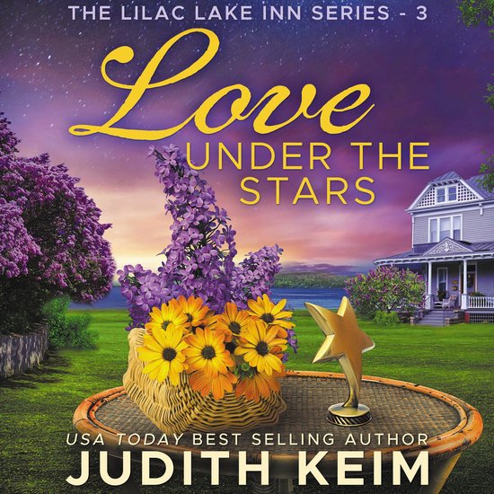 Love Under the Stars - cover