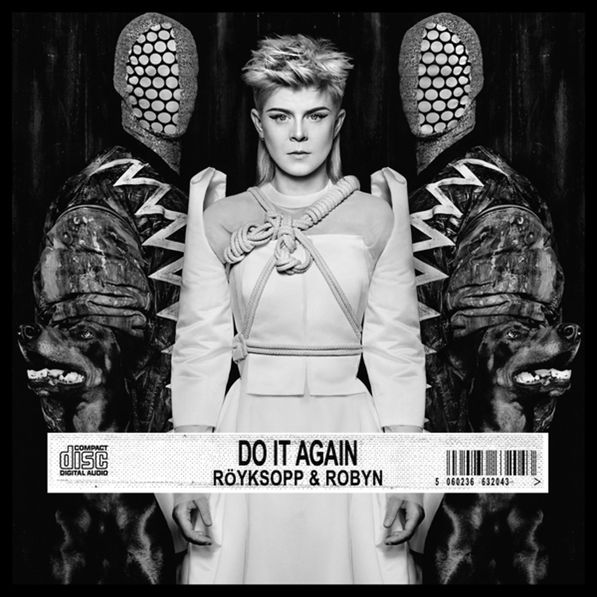 Royksopp & Robyn - Do It Again, Royksopp & Robyn | Muziek | bol