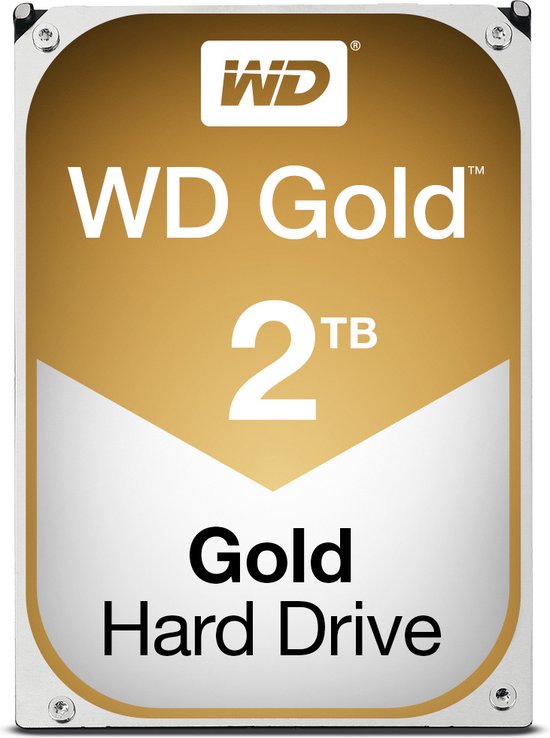 Hard Drive Western Digital WD2005FBYZ 2TB 7200 rpm 3,5"