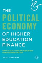 Political Economy Of Higher Education Fi