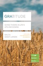 Lifebuilder Bible Study Guides- Gratitude (Lifebuilder Bible Study)