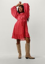 Notre-V Nv-dusty Dress Jurken Dames - Kleedje - Rok - Jurk - Roze - Maat S