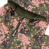 Nyord Primaloft Outdoor Verandering Robe - Khaki / Camo P