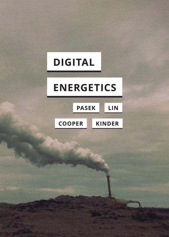 In Search of Media - Digital Energetics - cover
