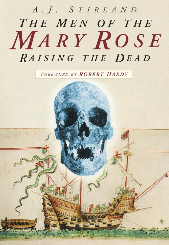 The Men of the Mary Rose - cover