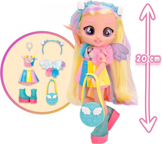 BFF by Cry Babies Modepop Jenna - Incl. accessoires — afbeelding 3