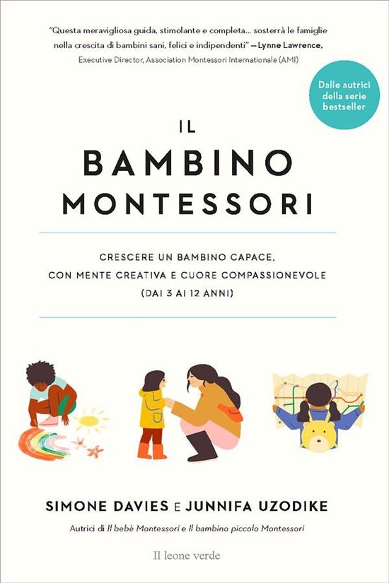 Appunti Montessori 20 - Il bambino Montessori - cover