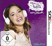 Violetta Rhythm & Music-Duits (3DS) Nieuw
