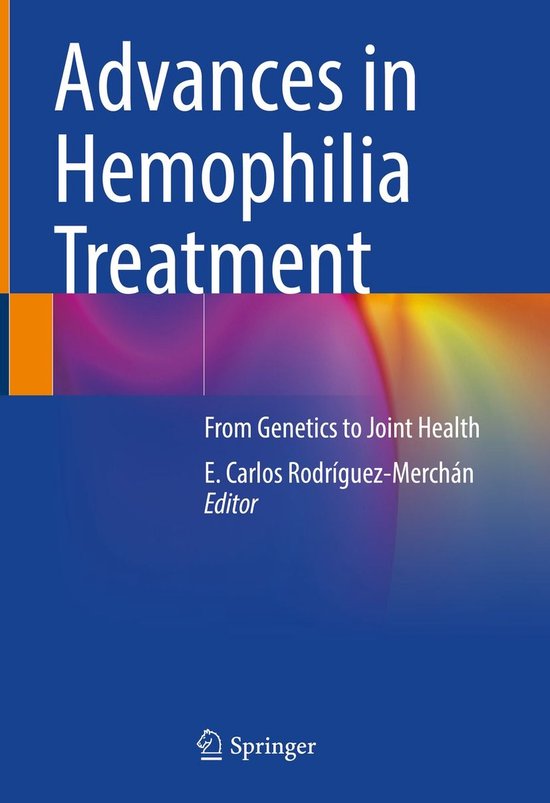 Medicine (R0) - Advances in Hemophilia Treatment - cover