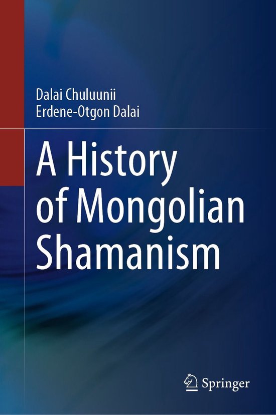 Philosophy and Religion (R0) - A History of Mongolian Shaman ... - cover