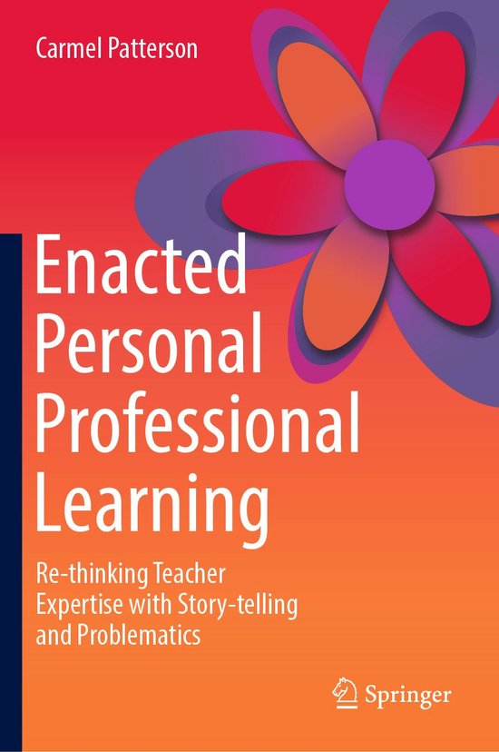 Education (R0) - Enacted Personal Professional Learning - cover