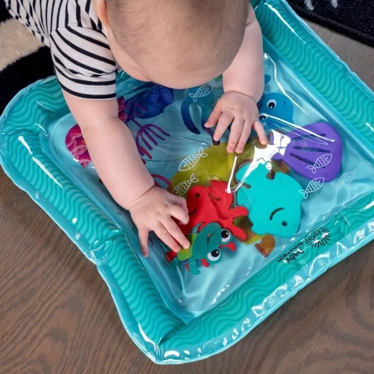 Kids II Far East Limited Baby water speelmat sensory splash thumbnail 6