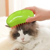Kat Grooming Borstel, Hond Slicker Borstel, Huisdier Reinigingsvergieten Borstel Massage Kammen voor katten en honden met kort, Medium & Lang Haar