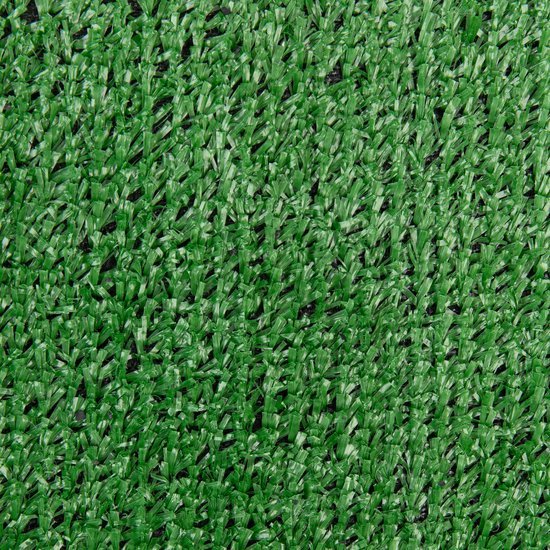 Tapiso Tapis de Gazon Natural Kunstgras Vert pour Jardin Balcon Terrasse Véranda Hauteur 6 mm Taille-400x400