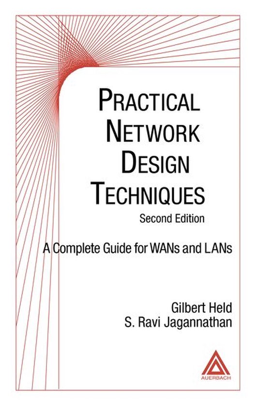 Practical Network Design Techniques - cover