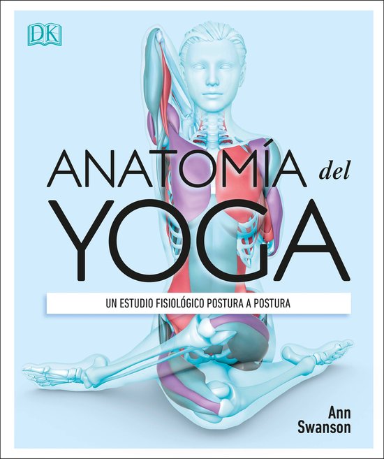 Anatoma del Yoga - cover
