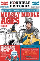 Horrible Histories- Measly Middle Ages (newspaper edition)