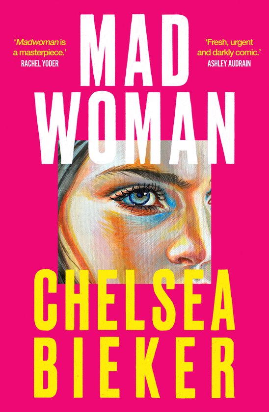 Madwoman - cover