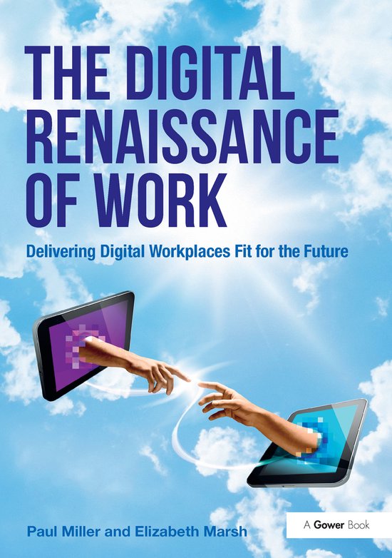 The Digital Renaissance of Work - cover