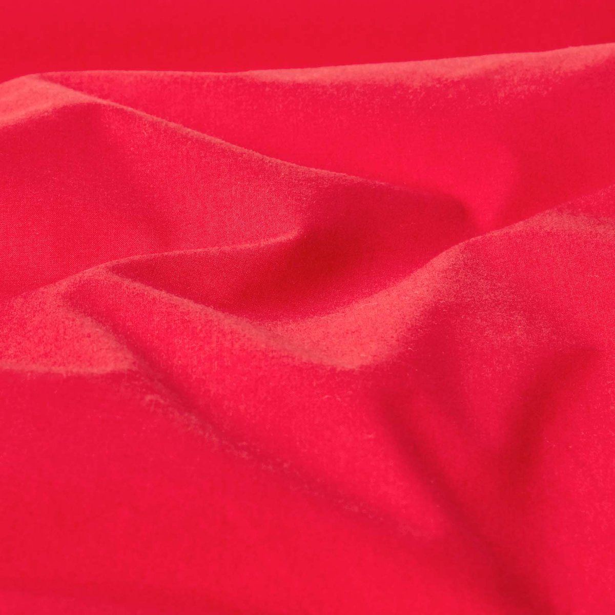 Homescapes Laken – Rood – 100% Egyptisch Perkal Katoen – 200 Draaddichtheid, foto 5