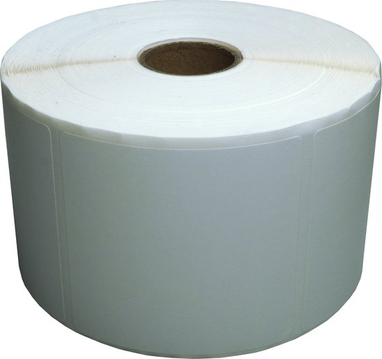 Dymo 11354 Etiket Zwart op wit (S0722540) (57 mm x 32 mm) kopen