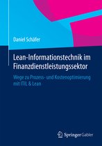 Lean Informationstechnik im Finanzdienstleistungssektor