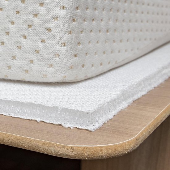 ProPlus Anti-condensmat voor matras - 205x100 cm - Verhoogd ligcomfort - Schimmelbestendig - Eenvoudig op maat te knippen van ProPlus — afbeelding 2