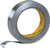 3M Scotch-Brite Aluminium Tape 1436 50Mm 50M - 14365050