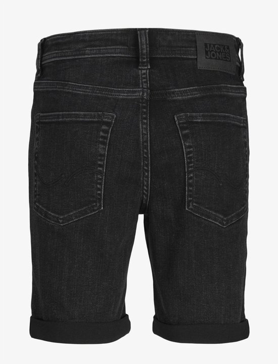 JACK&JONES JUNIOR jongens jeans, zwart denim, 134
