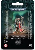 Warhammer 40k - Adeptus Mechanicus - Skitarii Marshall