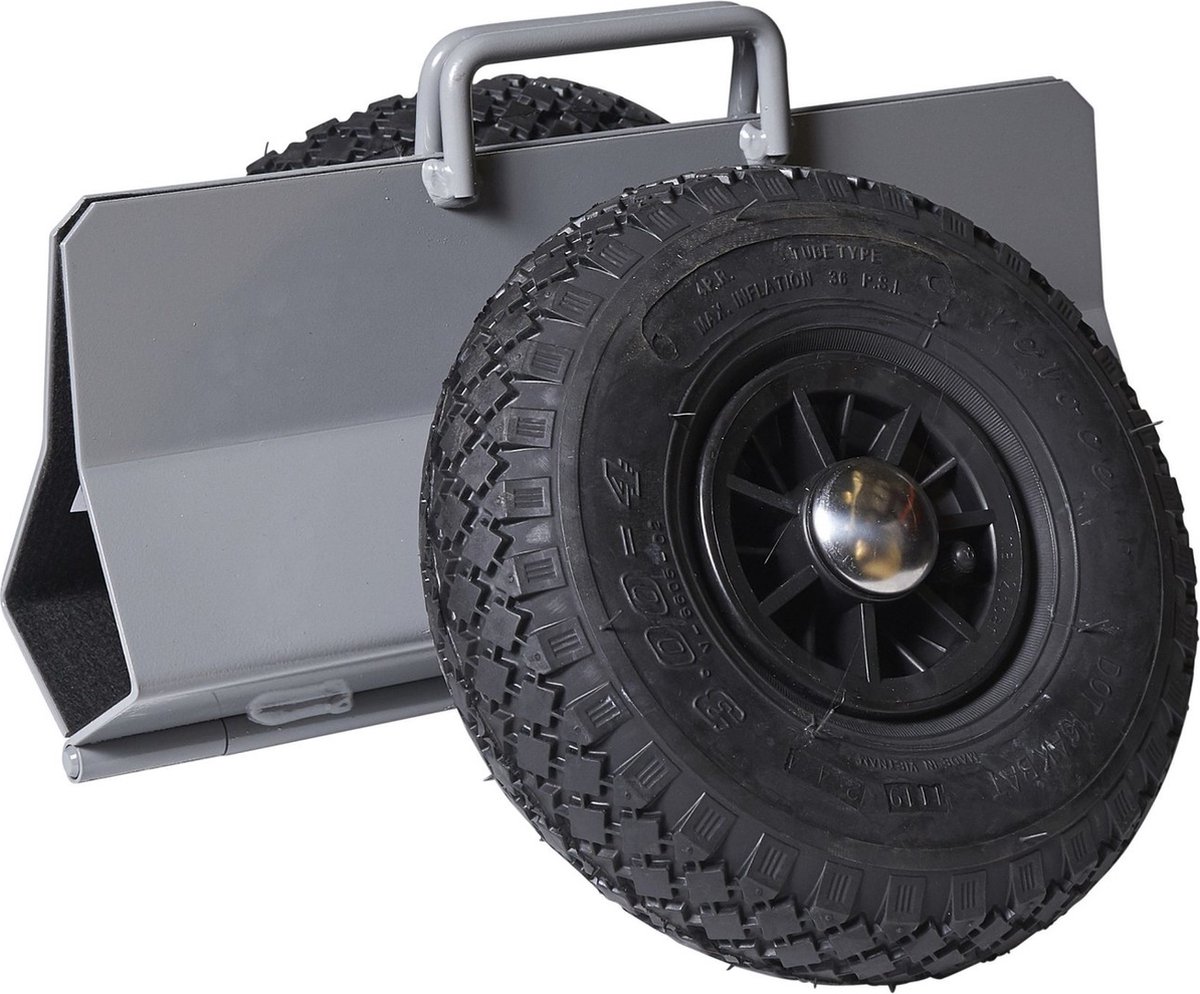 Matador Platenroller voor breedte 125 mm v.v. luchtbanden
