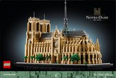LEGO Architecture Notre-Dame van Parijs - 21061