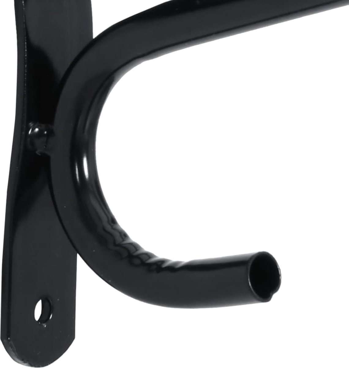 Porte selle pliant mural - Sport & Plein air
