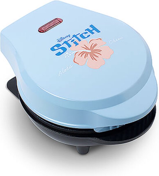 Lilo & Stitch Mini Wafelijzer van Select Brands — afbeelding 3