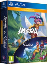 Ankora: Lost Days & Deiland: Pocket Planet - Collector's Edition