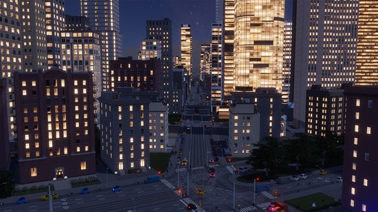 Paradox Cities Skylines 2 - Deluxe Edition - PC - Stedenbouwgame | bol