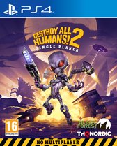 Destroy All Humans 2 - SP Edition - PS4