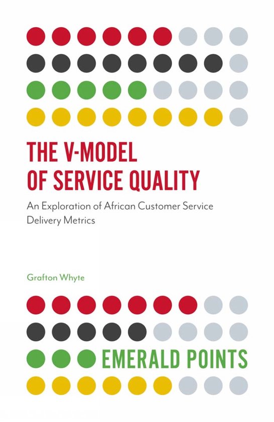 Emerald Points-The V-Model of Service Quality - cover