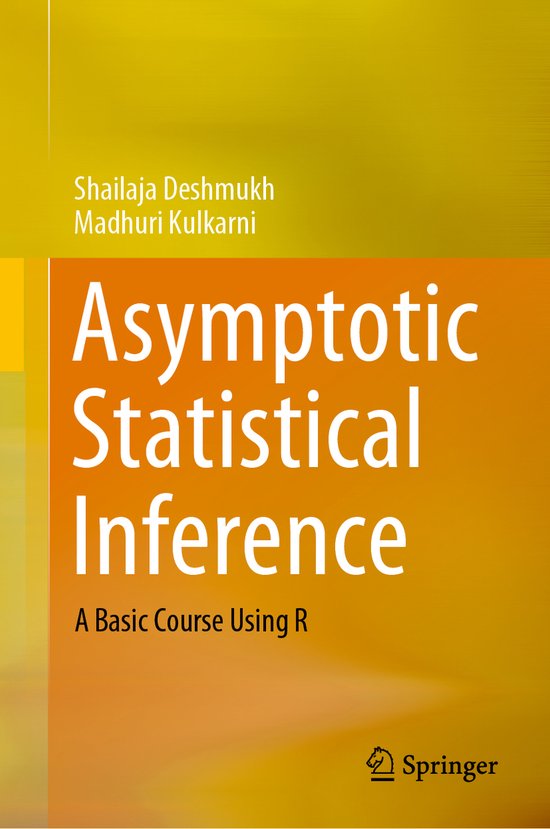 Asymptotic Statistical Inference - cover