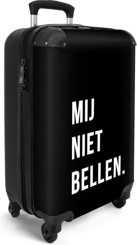 Valise cabine Citations Proverbes Ne