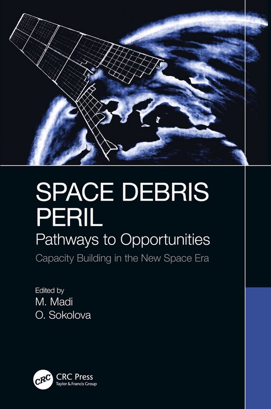 Space Debris Peril - cover