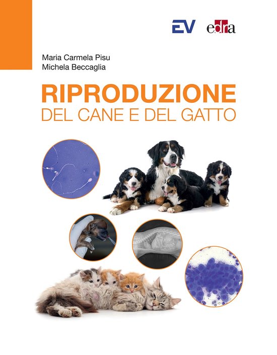 Riproduzione del cane e del gatto - cover