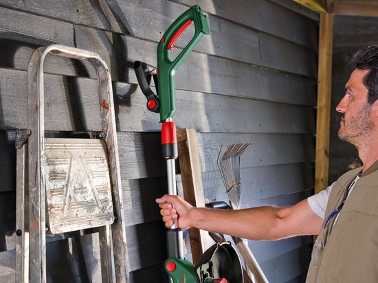 Bosch Home and Garden UniversalGrassCut 18V-26-500 Accu-grastrimmer van Bosch — afbeelding 5