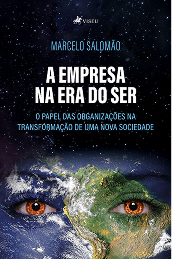 A empresa na era do ser - cover