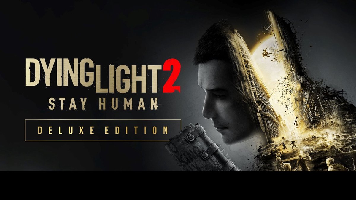 Dying Light 2: Stay Human - Deluxe Edition - Xbox One & Xbox Series X