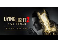 Dying Light 2: Stay Human - Deluxe Edition - Xbox One & Xbox Series X