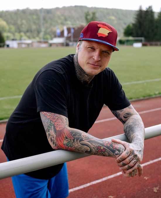 Capiche® Casquette Snapback Espagne - Championnat d'Europe de Voetbal Homme - Rouge Foncé & Blauw - Ajustable avec Fermeture à Pression - Casquette de Sport - Casquette de Football Espagne - ÉDITION LIMITÉE