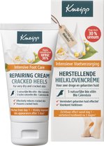 Kneipp Hielklovencrème - Vermindert hielkloven zichtbaar binnen 3 dagen - Met 30% ureum - Geschikt voor diabetici - Met licht verzorgend geur - 50ml